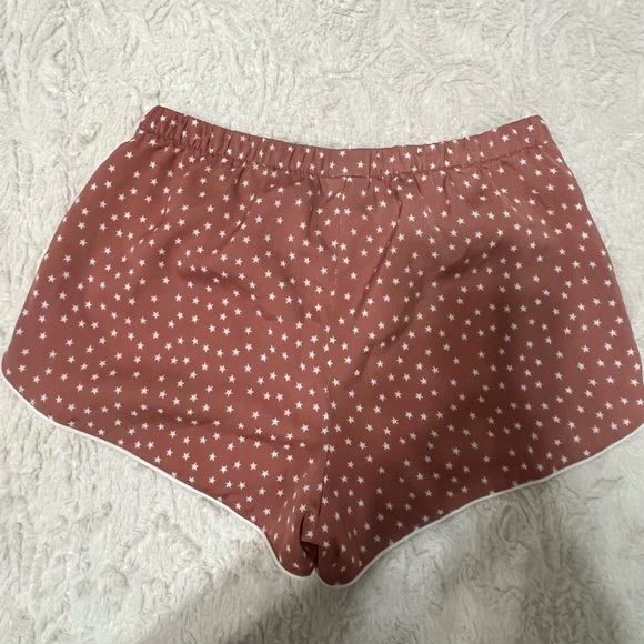 Aerie silky pajama shorts - Picture 2 of 3